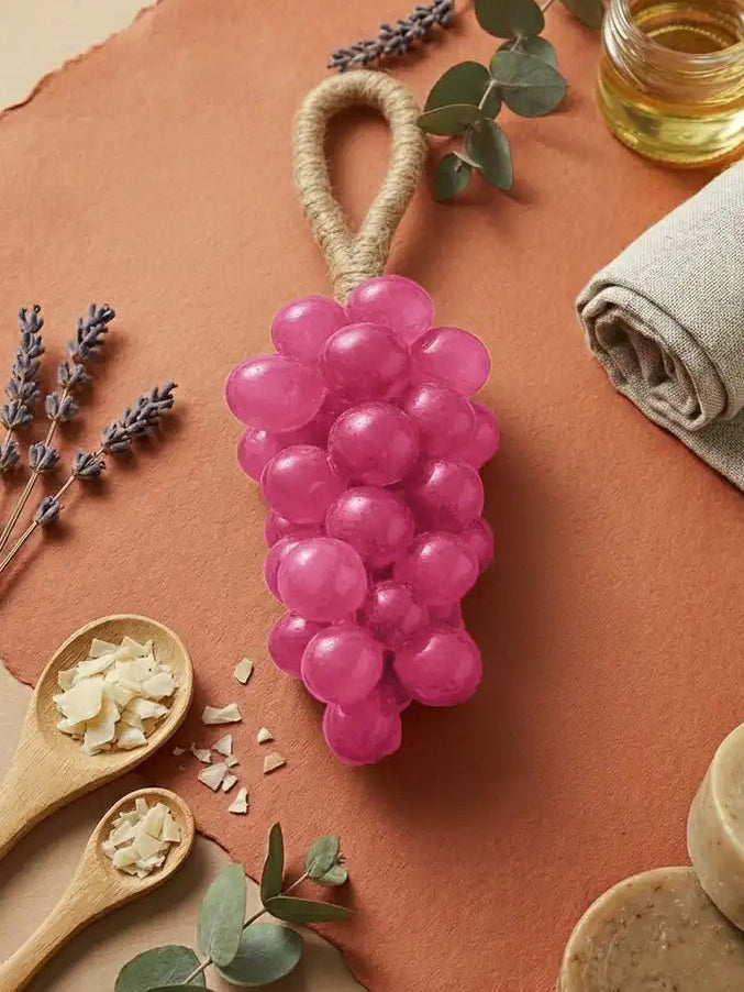 Grape Soap – Handmade Natural Soap
