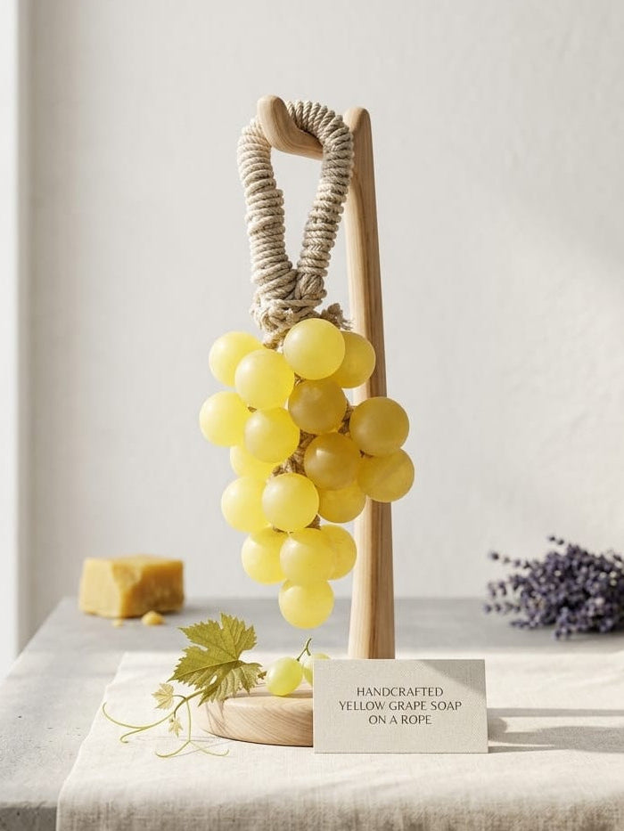 Grape Soap – Handmade Natural Soap