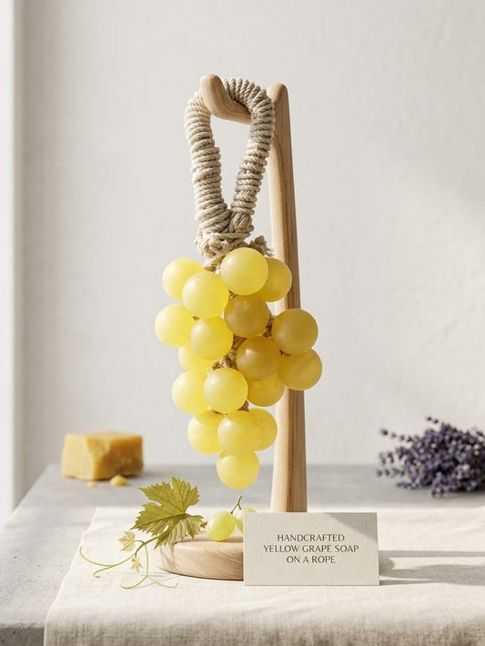 Grape Soap – Handmade Natural Soap