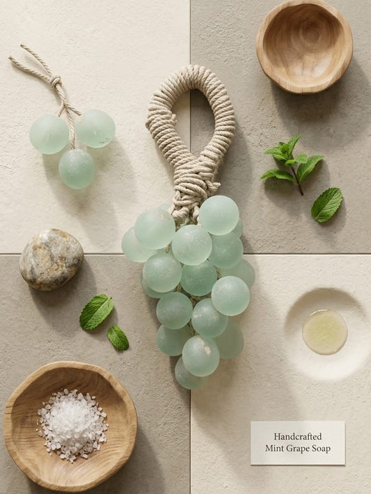 Grape Soap – Handmade Natural Soap